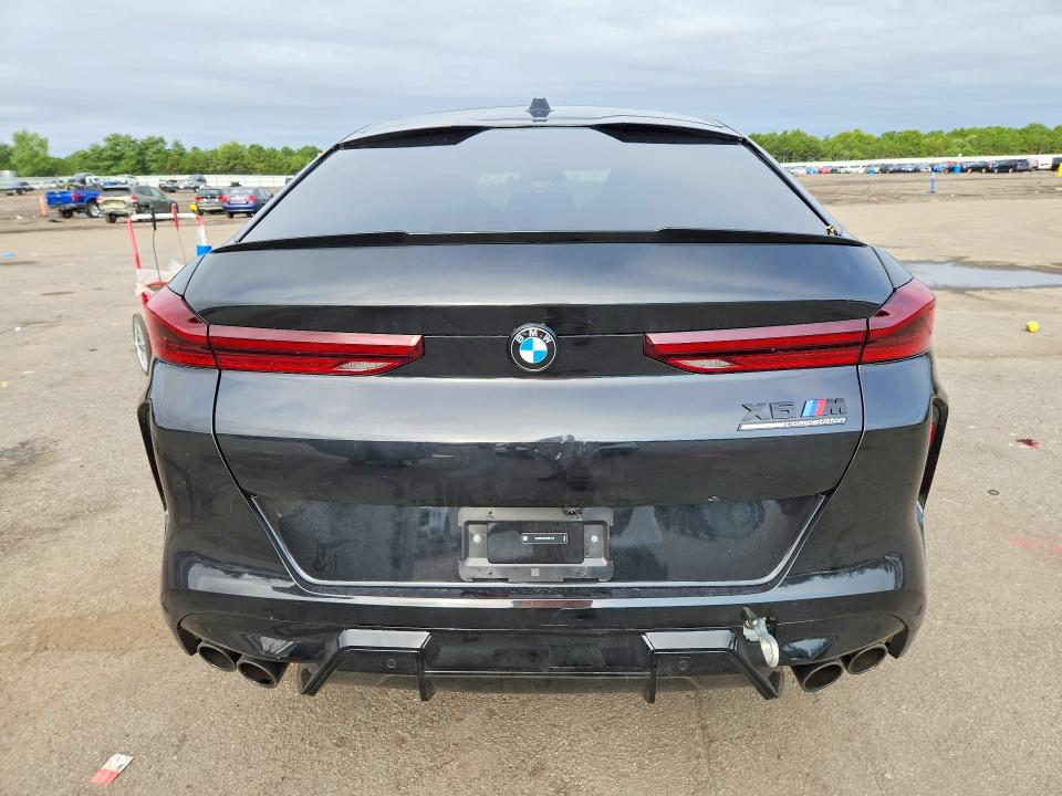 Продаж на аукціоні авто 2026 Bmw X6, vin: 5YM23ET06T9397116, номер лоту: 67283236