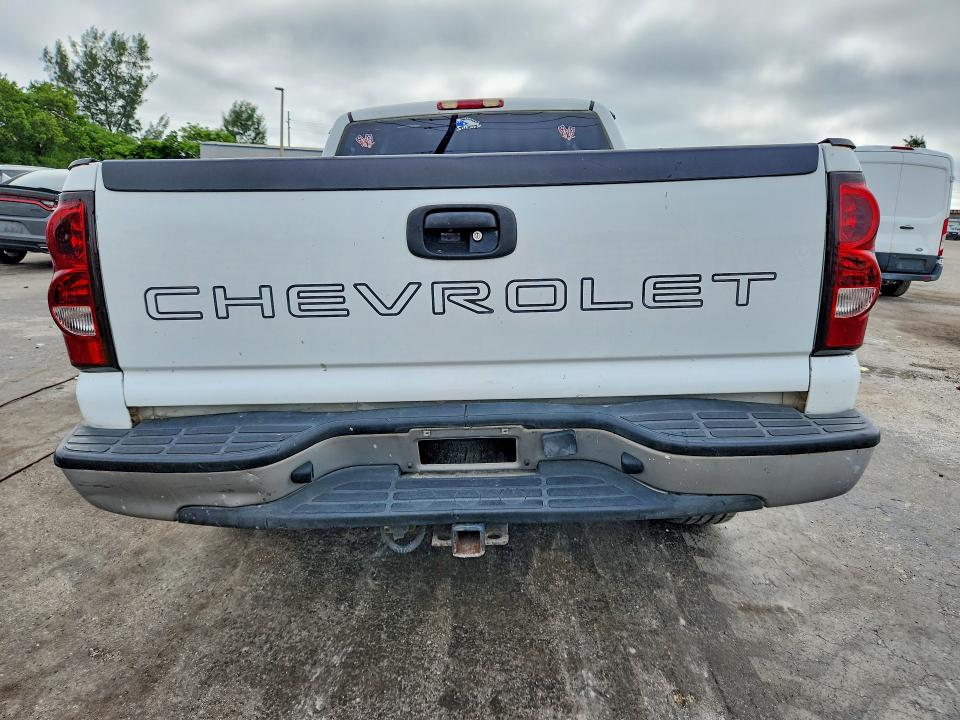 Aukcja sprzedaży 2004 Chevrolet Silverado, vin: 1GCEC19X44Z339400, numer aukcji: 70321846