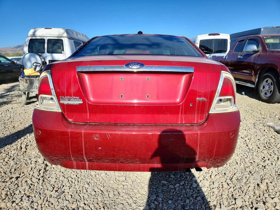 Aukcja sprzedaży 2008 Ford Fusion, vin: 3FAHP08Z98R136971, numer aukcji: 68881756