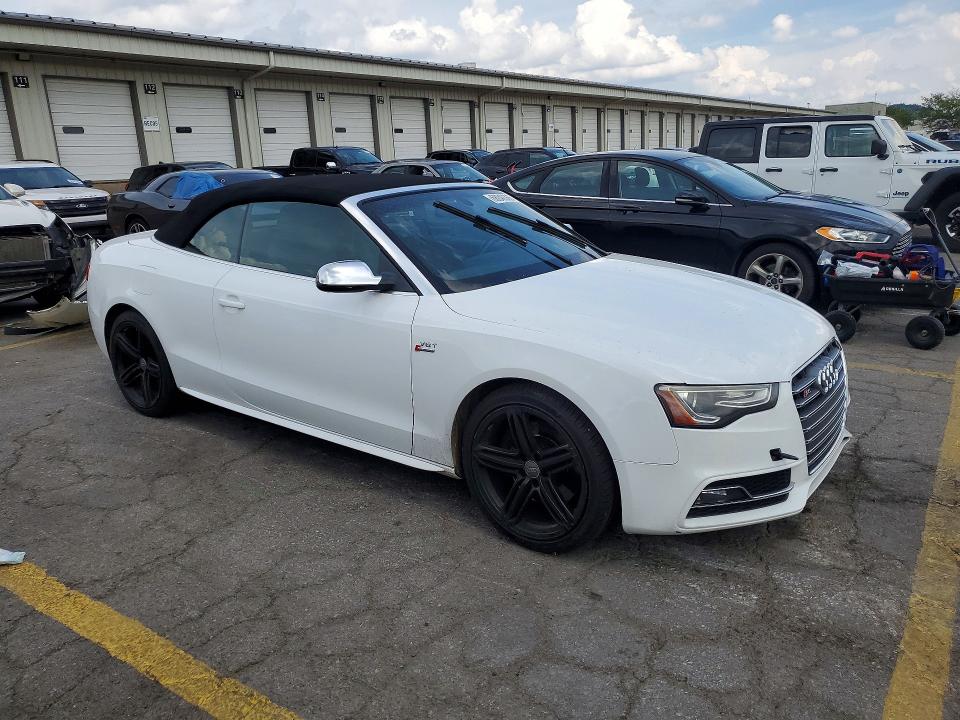 Aukcja sprzedaży 2013 Audi S5, vin: WAUCGAFH4DN000228, numer aukcji: 68040366