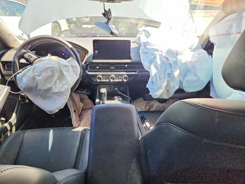 67893246 :رقم المزاد ، 2HGFE1F93RH316333 vin ، 2024 Honda Civic مزاد بيع
