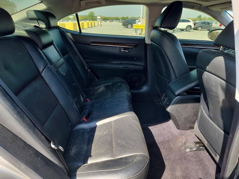 Продажа на аукционе авто 2015 Lexus Es, vin: JTHBK1GG4F2183393, номер лота: 69807296