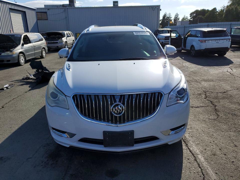 68956026 :رقم المزاد ، 5GAKVCKD4GJ262329 vin ، 2016 Buick Enclave مزاد بيع