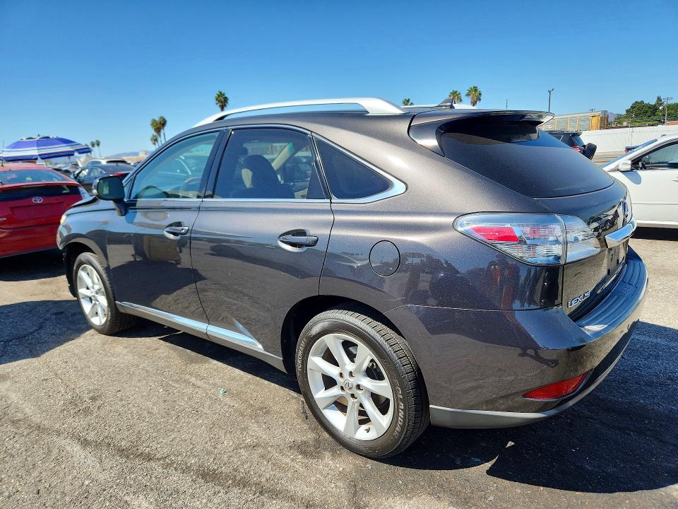 Продаж на аукціоні авто 2010 Lexus Rx, vin: 2T2ZK1BA9AC018447, номер лоту: 70383116