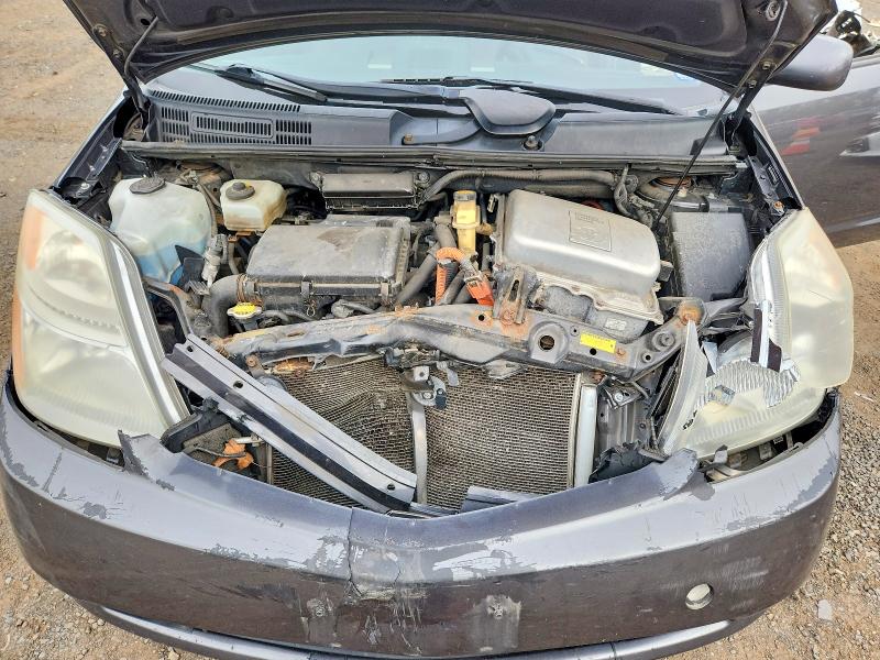 2009 Toyota Prius მანქანა იყიდება აუქციონზე, vin: JTDKB20U893528611, აუქციონის ნომერი: 70281386