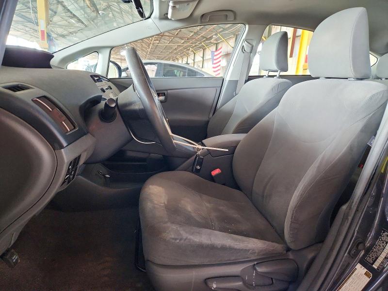 70295166 :رقم المزاد ، JTDKN3DUXA1312444 vin ، 2010 Toyota Prius مزاد بيع