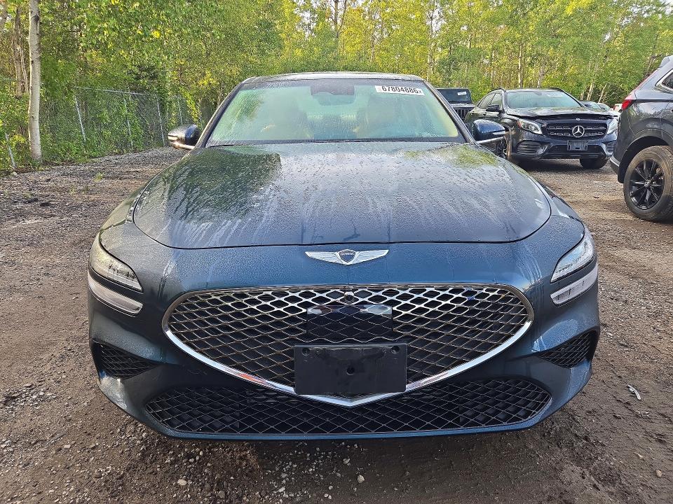 Продажа на аукционе авто 2023 Genesis G70, vin: KMTG34TA3PU112328, номер лота: 67804886