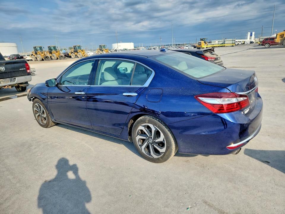 Aukcja sprzedaży 2017 Honda Accord, vin: 1HGCR3F02HA023606, numer aukcji: 70545066