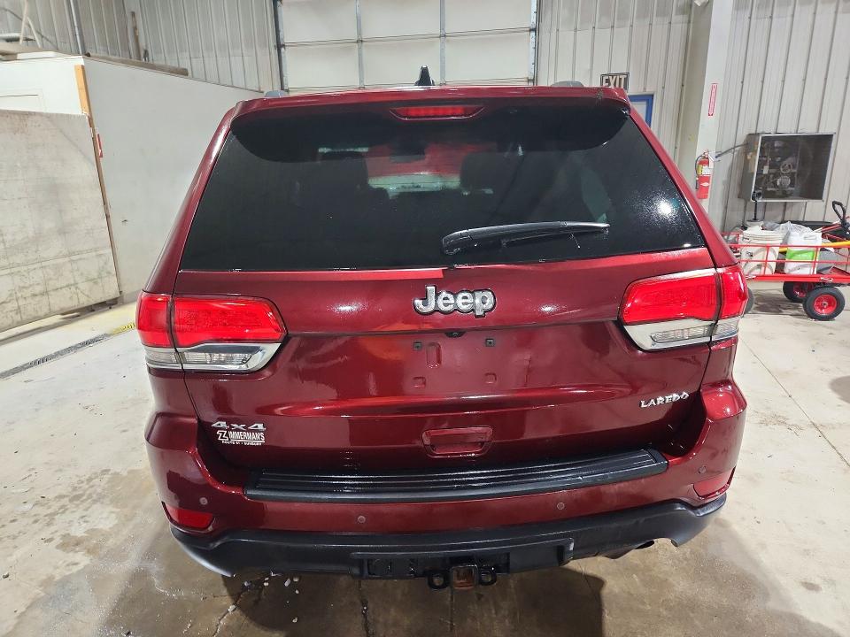 2016 Jeep Grand Cherokee მანქანა იყიდება აუქციონზე, vin: 1C4RJFAG5GC392839, აუქციონის ნომერი: 69299376