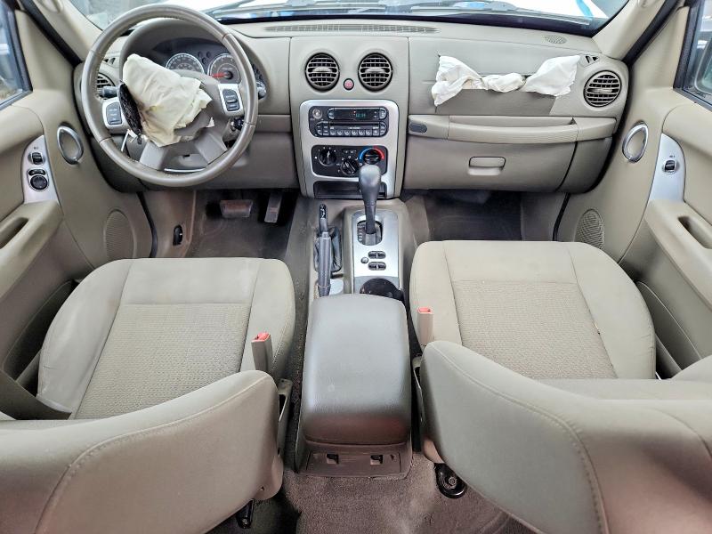 64838146 :رقم المزاد ، 1J4GL58K75W596893 vin ، 2005 Jeep Liberty مزاد بيع
