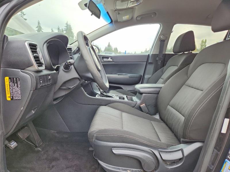 Продажа на аукционе авто 2017 Kia Sportage, vin: KNDPMCAC9H7130570, номер лота: 70490516
