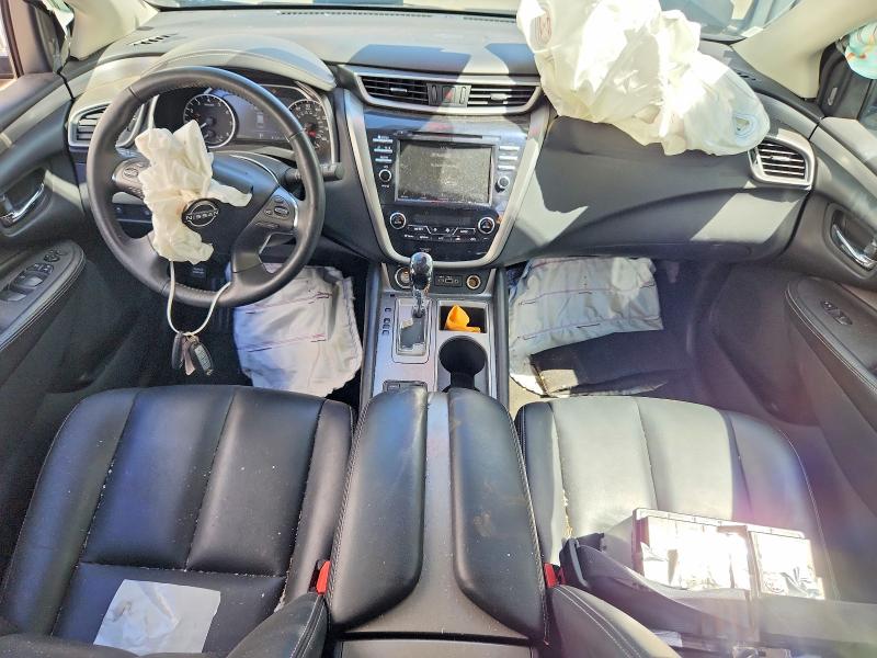 67978436 :رقم المزاد ، 5N1AZ2BS7PC109323 vin ، 2023 Nissan Murano مزاد بيع