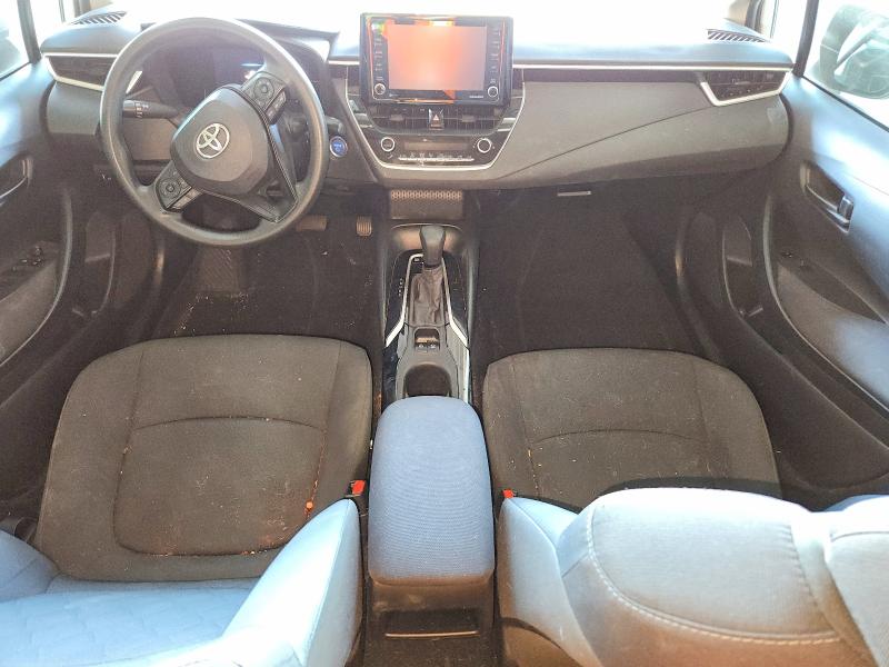 Aukcja sprzedaży 2022 Toyota Corolla, vin: JTDEAMDE8NJ054583, numer aukcji: 69643196
