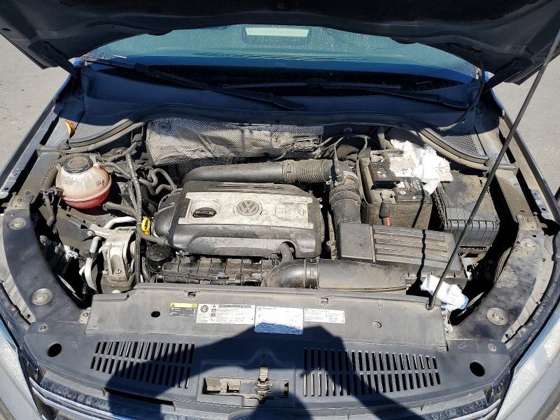 Aukcja sprzedaży 2018 Volkswagen Tiguan Limited, vin: WVGAV7AXXJK002351, numer aukcji: 67220776