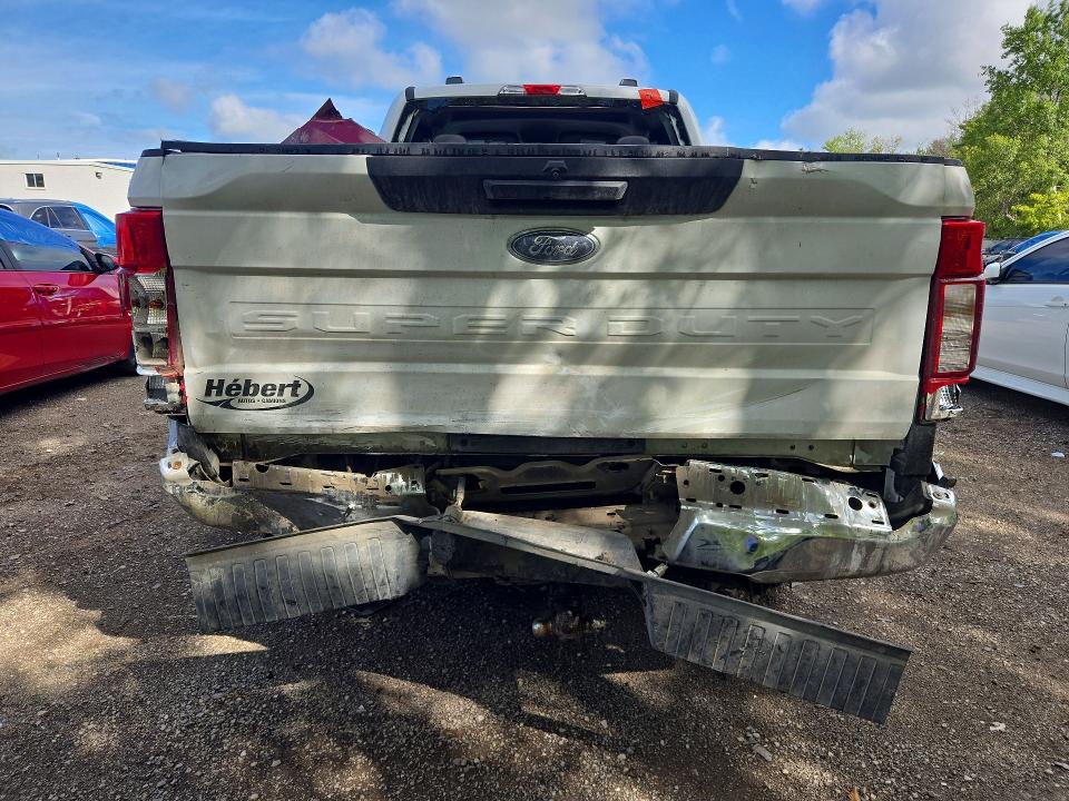 Aukcja sprzedaży 2022 Ford F250, vin: 1FT7X2BTXNED08316, numer aukcji: 67795386