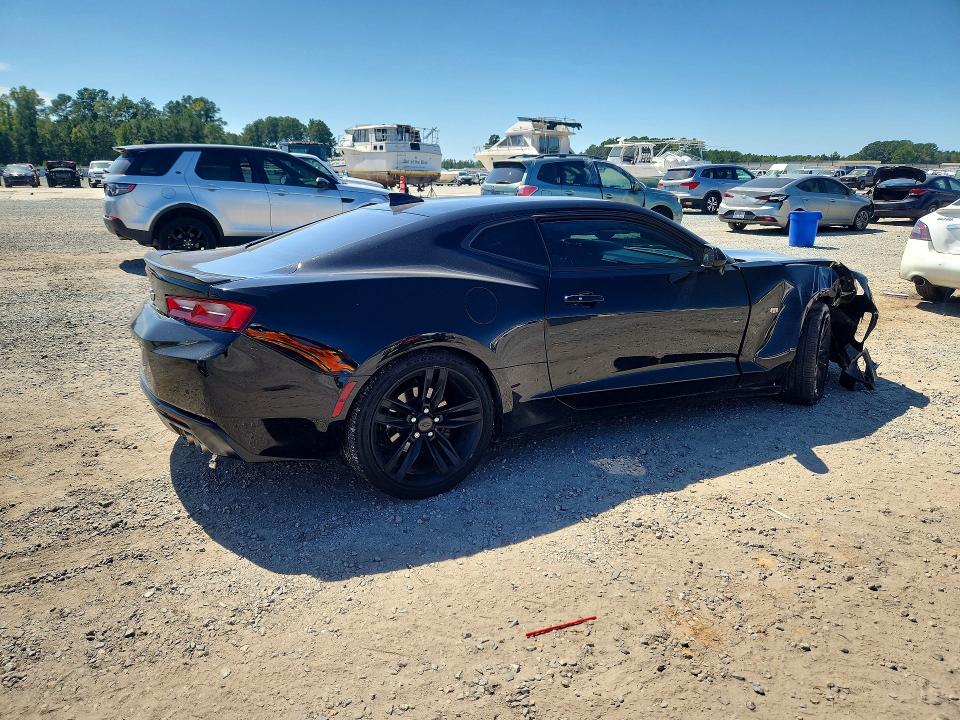 Продаж на аукціоні авто 2017 Chevrolet Camaro, vin: 1G1FD1RS0H0189018, номер лоту: 69375556
