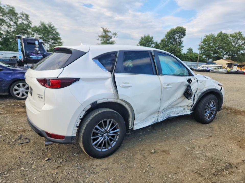 Продаж на аукціоні авто 2017 Mazda Cx-5, vin: JM3KFBCL1H0200915, номер лоту: 67665376
