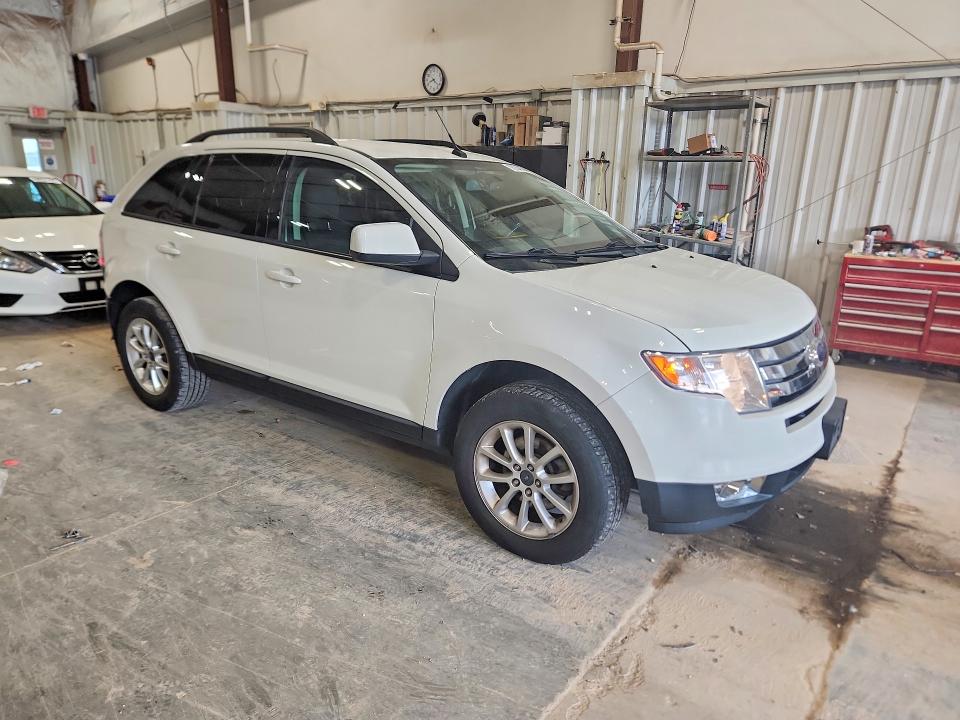 68294696 :رقم المزاد ، 2FMDK38CX9BA69619 vin ، 2009 Ford Edge مزاد بيع