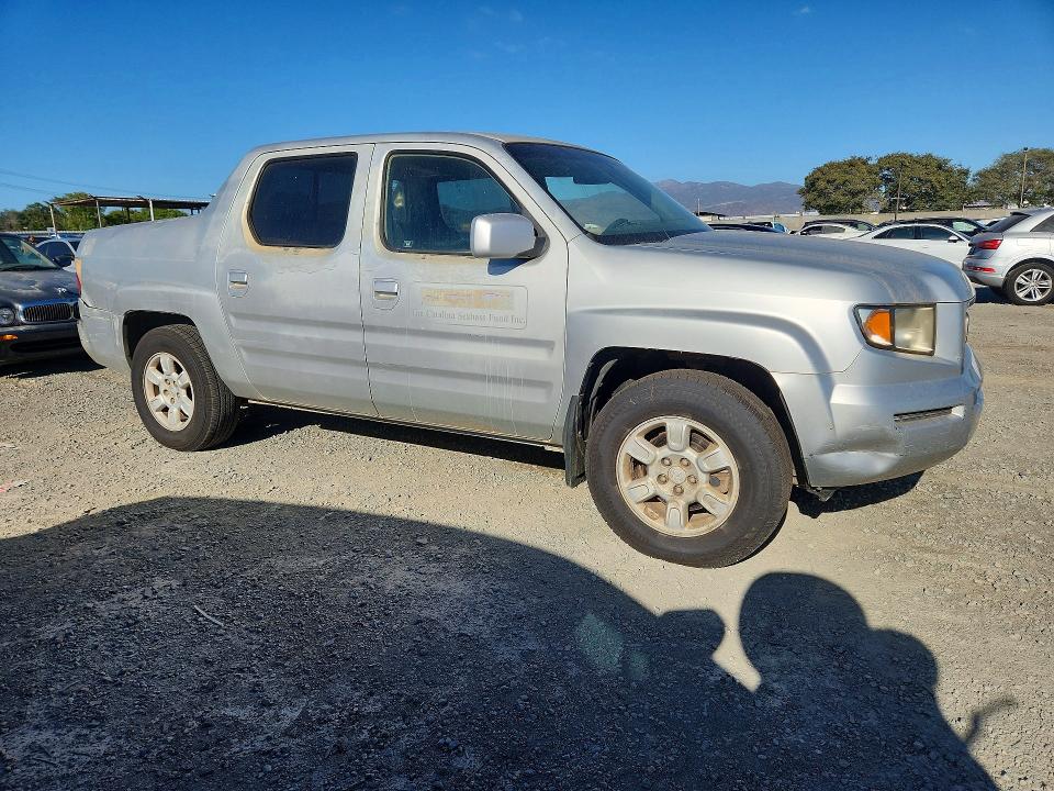 67849506 :رقم المزاد ، 2HJYK16426H501033 vin ، 2006 Honda Ridgeline مزاد بيع