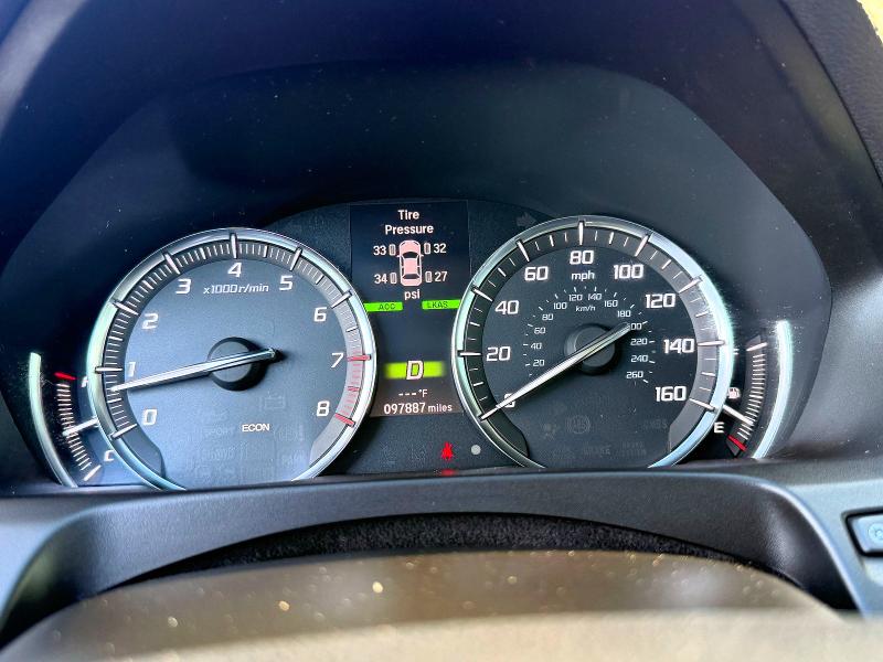 2018 Acura Tlx მანქანა იყიდება აუქციონზე, vin: 19UUB1F32JA011064, აუქციონის ნომერი: 69438566