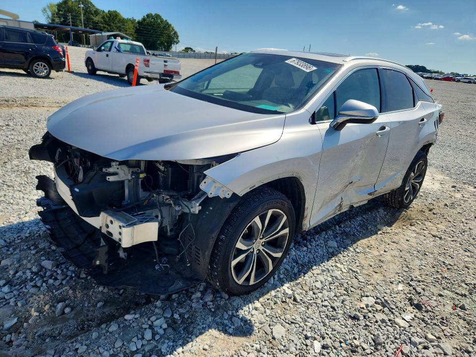 Продаж на аукціоні авто 2016 Lexus Rx, vin: 2T2ZZMCA7GC029905        , номер лоту: 67933896