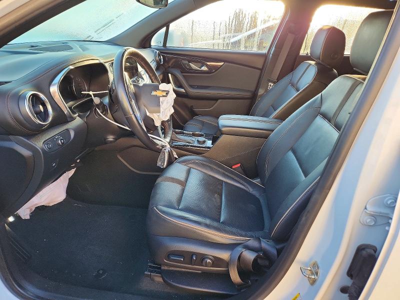 Aukcja sprzedaży 2019 Chevrolet Blazer, vin: 3GNKBFRS5KS655056, numer aukcji: 69604596