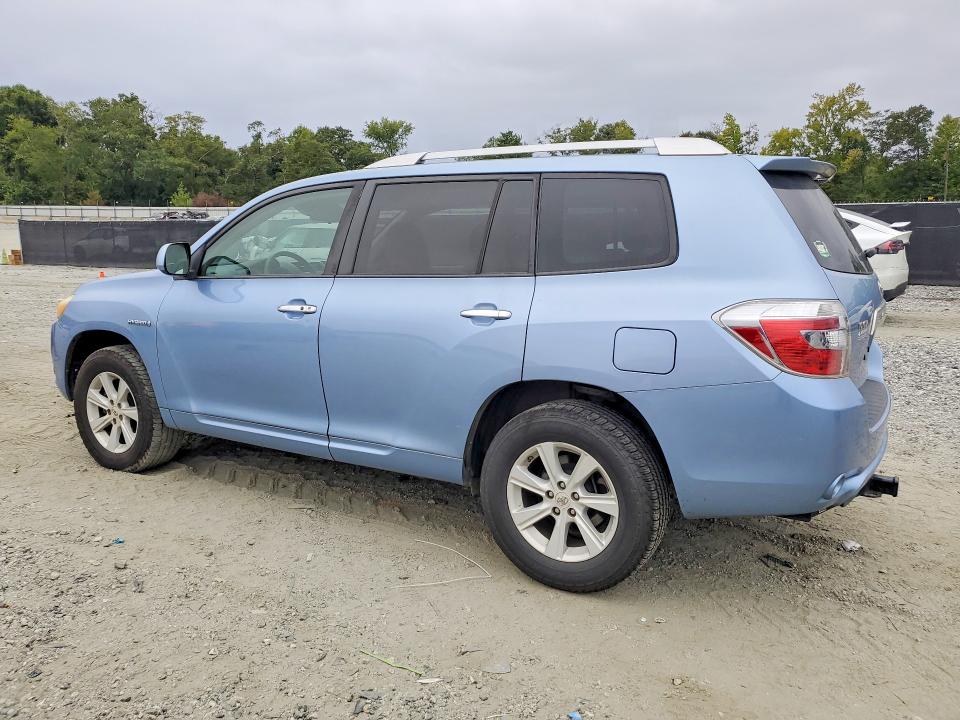 Продажа на аукционе авто 2009 Toyota Highlander, vin: JTEEW41A792030354, номер лота: 69454086