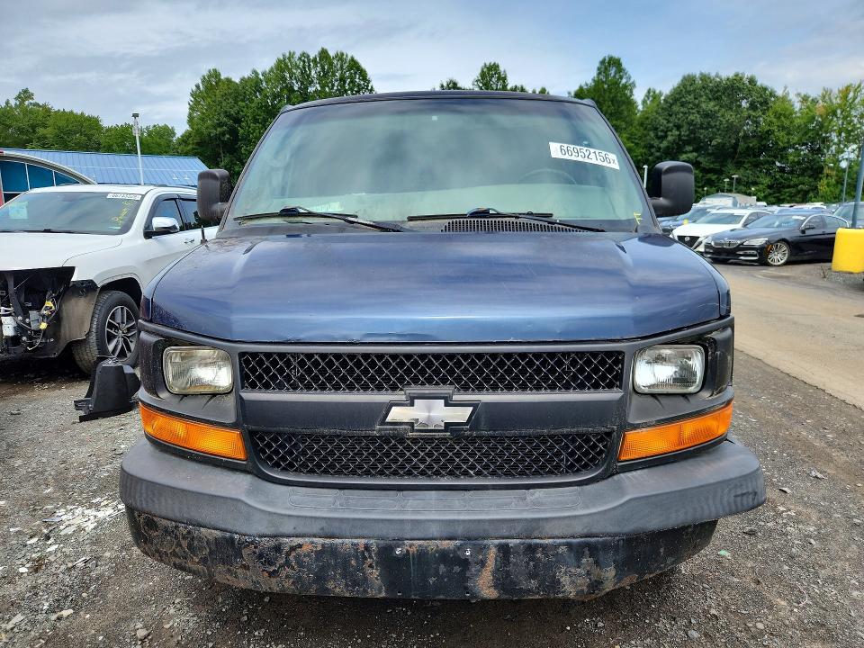 Aukcja sprzedaży 2008 Chevrolet Express G2500, vin: 1GCGG29C781149806, numer aukcji: 66952156