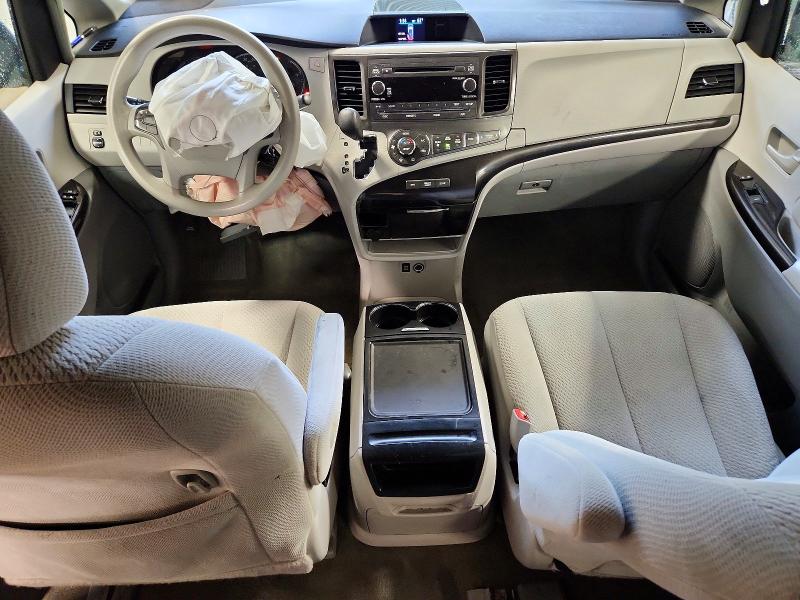 Продажа на аукционе авто 2014 Toyota Sienna, vin: 5TDKK3DC3ES457849, номер лота: 70903646