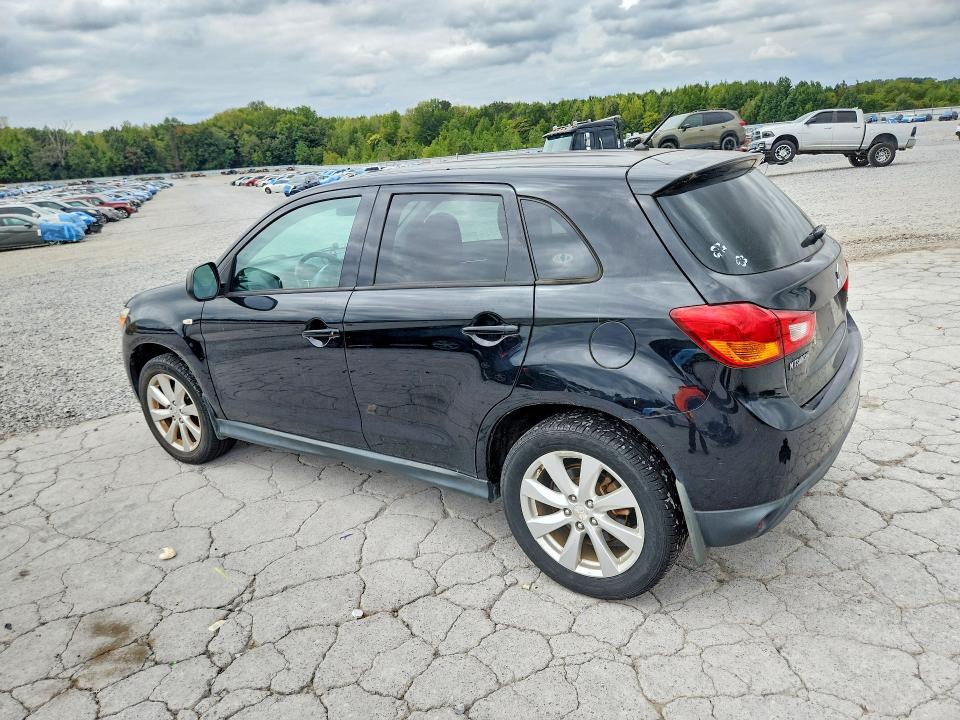 Aukcja sprzedaży 2015 Mitsubishi Outlander Sport, vin: 4A4AP3AU5FE010711, numer aukcji: 69819186