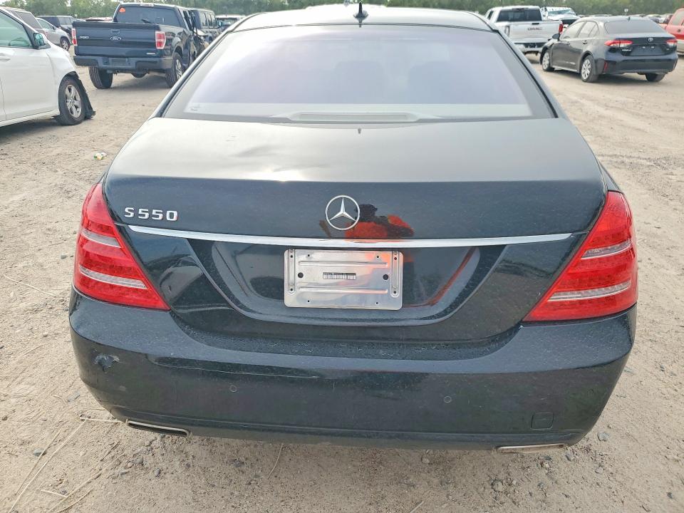 Продажа на аукционе авто 2010 Mercedes-benz S, vin: WDDNG7BB9AA313154, номер лота: 68371206