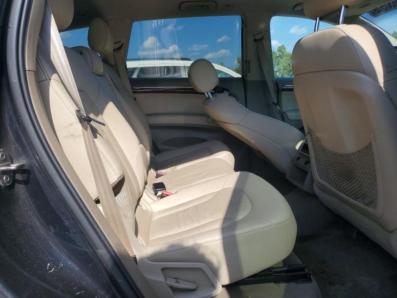 Aukcja sprzedaży 2008 Audi Q7, vin: WA1BY74L28D060844, numer aukcji: 67550516