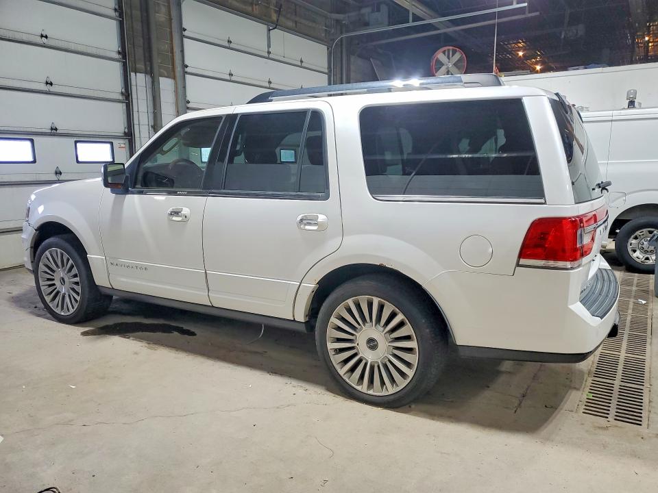 Продажа на аукционе авто 2017 Lincoln Navigator, vin: 5LMJJ2LT9HEL01490, номер лота: 70054266
