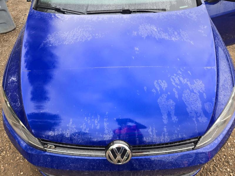 Продажа на аукционе авто 2018 Volkswagen Golf R, vin: WVWWF7AU4JW142580, номер лота: 68665616