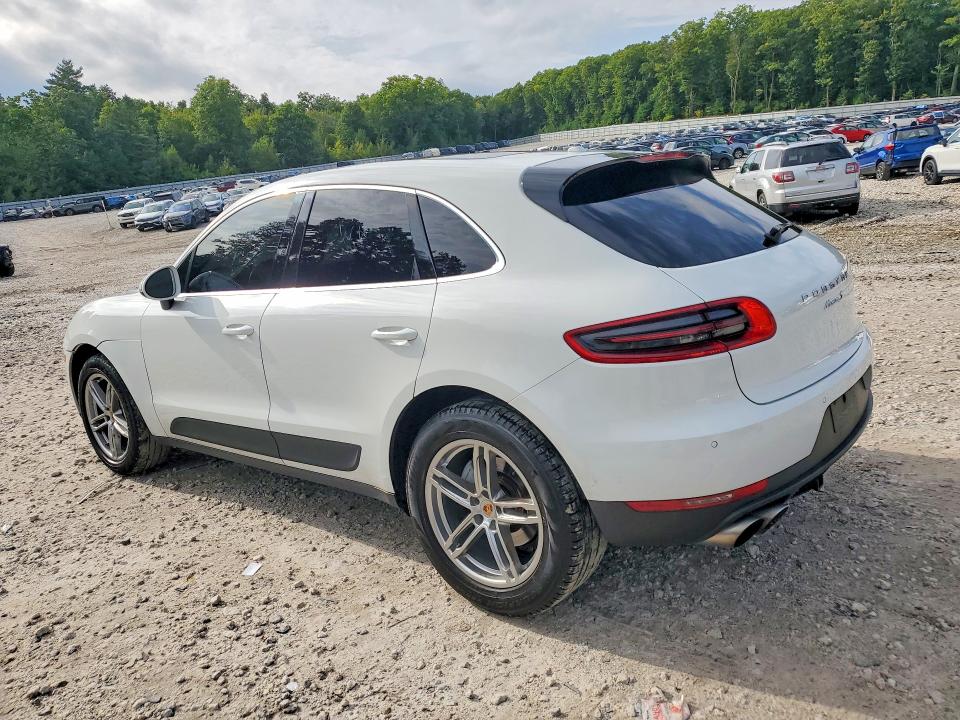 Aukcja sprzedaży 2015 Porsche Macan, vin: WP1AB2A50FLB58039, numer aukcji: 67325116