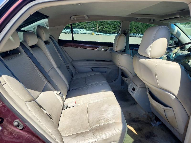 Продаж на аукціоні авто 2012 Toyota Avalon, vin: 4T1BK3DB4CU443664, номер лоту: 68936066