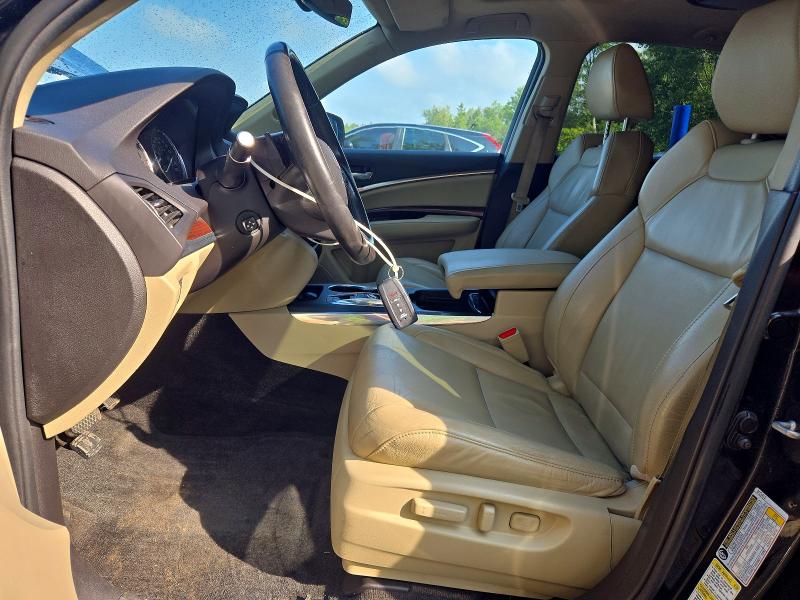 Продаж на аукціоні авто 2016 Acura Mdx, vin: 5FRYD4H44GB501988, номер лоту: 67108486