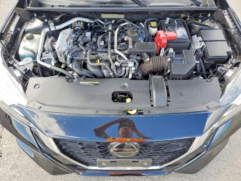 Продаж на аукціоні авто 2021 Nissan Sentra, vin: 3N1AB8CV1MY288453, номер лоту: 70855056