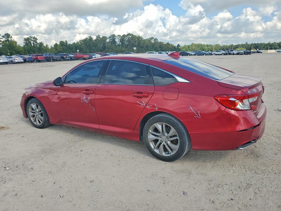 Продажа на аукционе авто 2018 Honda Accord, vin: 1HGCV1F19JA015761, номер лота: 61768096