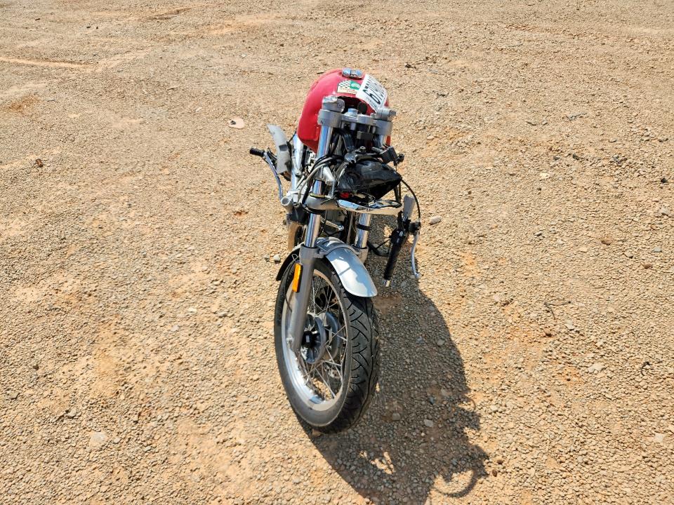 2014 Royal Enfield Motors Continental Gt მანქანა იყიდება აუქციონზე, vin: ME3FSV292EK600956, აუქციონის ნომერი: 67906436