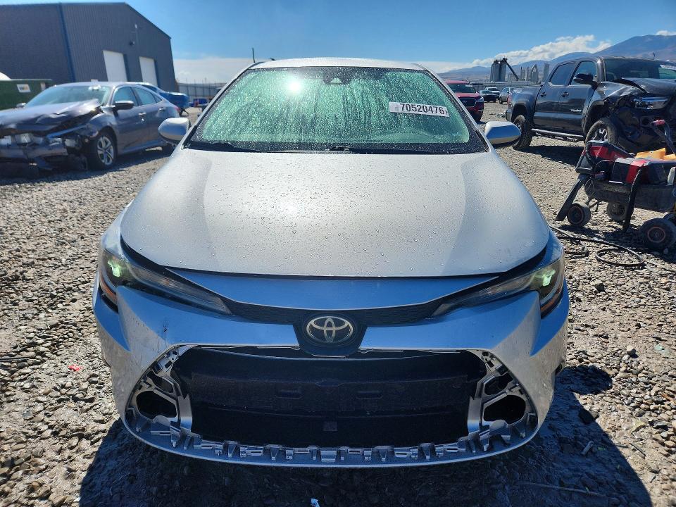 Продажа на аукционе авто 2020 Toyota Corolla, vin: 5YFEPRAE6LP005634, номер лота: 70520476