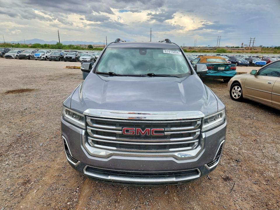 Aukcja sprzedaży 2021 Gmc Acadia, vin: 1GKKNKLS6MZ181937, numer aukcji: 67415856