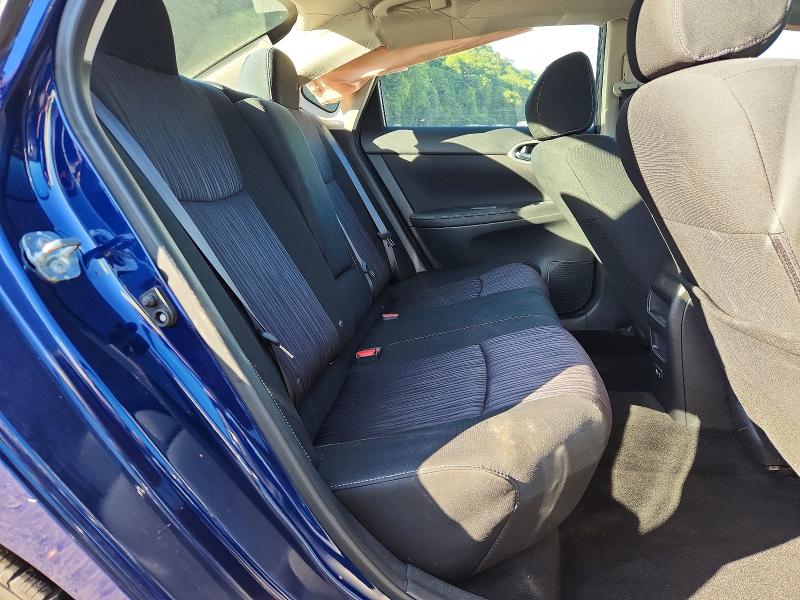 Продажа на аукционе авто 2019 Nissan Sentra, vin: 3N1AB7AP3KY417403, номер лота: 65963856
