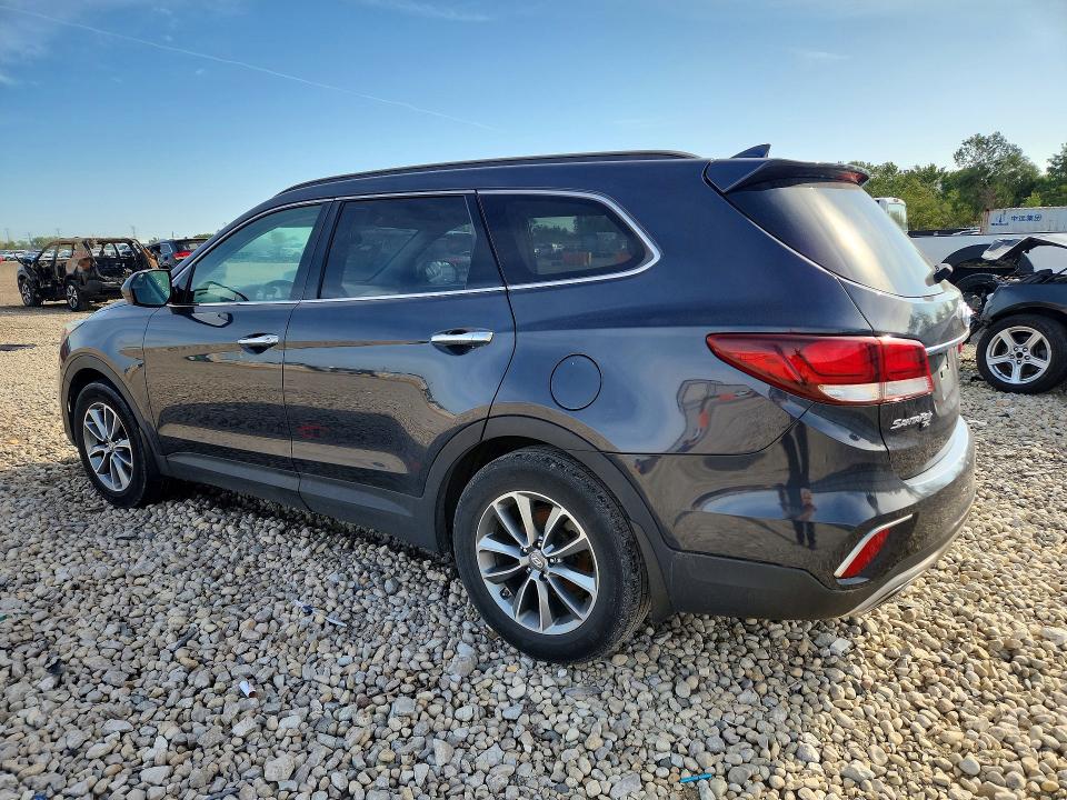 Aukcja sprzedaży 2019 Hyundai Santa Fe Xl, vin: KM8SMDHF0KU302473, numer aukcji: 68549386