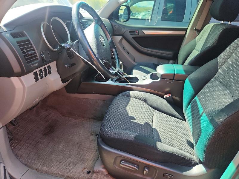 2006 Toyota 4runner მანქანა იყიდება აუქციონზე, vin: JTEBT14R968029968, აუქციონის ნომერი: 69957176