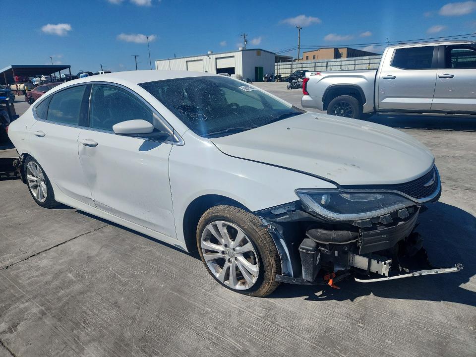 Aukcja sprzedaży 2015 Chrysler 200, vin: 1C3CCCAB3FN704988, numer aukcji: 68269836