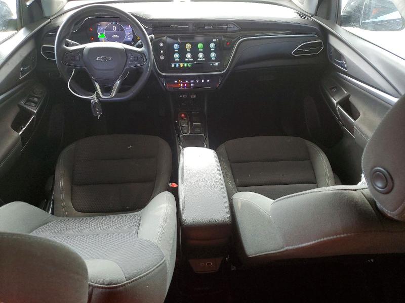 72790026 :رقم المزاد ، 1G1FY6S0XP4154665 vin ، 2023 Chevrolet Bolt Euv مزاد بيع