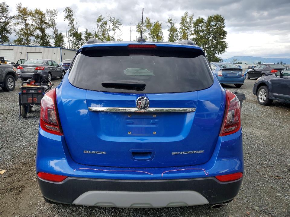 Продажа на аукционе авто 2017 Buick Encore, vin: KL4CJASB3HB054952, номер лота: 67369996