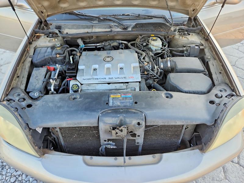 Продажа на аукционе авто 2002 Cadillac Deville, vin: 1G6KD54Y52U200977, номер лота: 69032596
