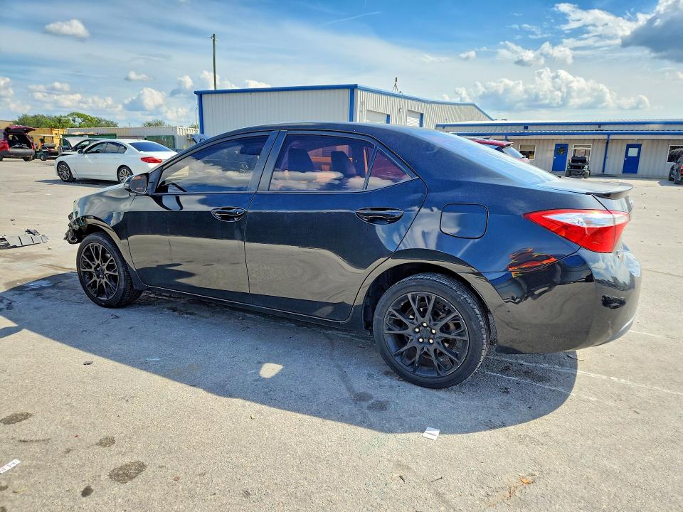 Aukcja sprzedaży 2016 Toyota Corolla, vin: 2T1BURHE6GC532709, numer aukcji: 69877116